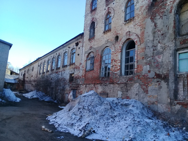 Познавательно-ненапряжный Русский Север без крайних заполярных точек