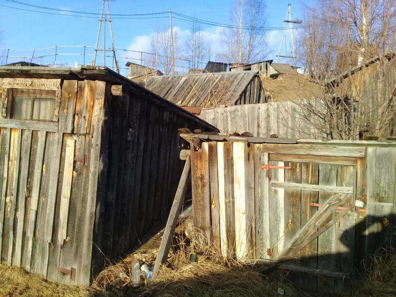 Познавательно-ненапряжный Русский Север без крайних заполярных точек