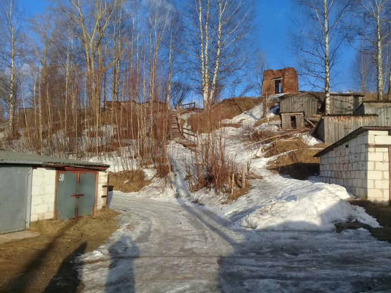 Познавательно-ненапряжный Русский Север без крайних заполярных точек