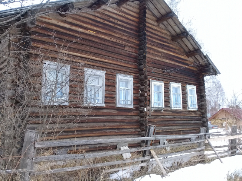 Познавательно-ненапряжный Русский Север без крайних заполярных точек