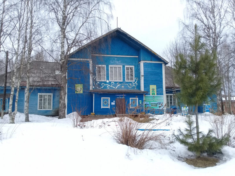 Познавательно-ненапряжный Русский Север без крайних заполярных точек