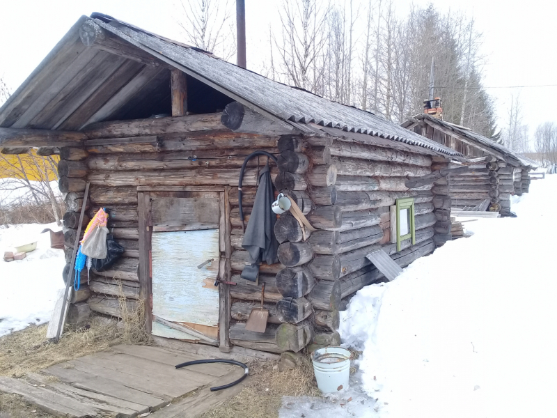 Познавательно-ненапряжный Русский Север без крайних заполярных точек