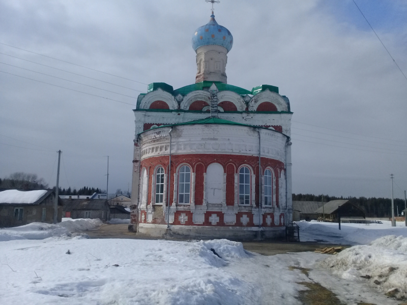 Познавательно-ненапряжный Русский Север без крайних заполярных точек