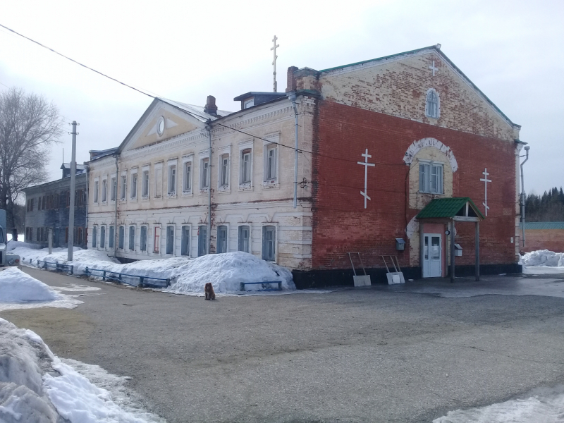 Познавательно-ненапряжный Русский Север без крайних заполярных точек