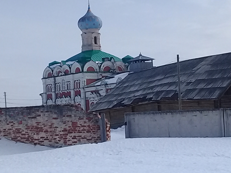 Познавательно-ненапряжный Русский Север без крайних заполярных точек