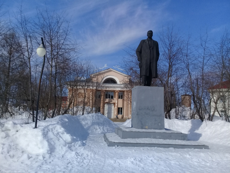 Познавательно-ненапряжный Русский Север без крайних заполярных точек