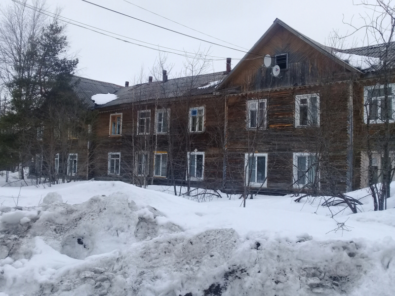 Познавательно-ненапряжный Русский Север без крайних заполярных точек