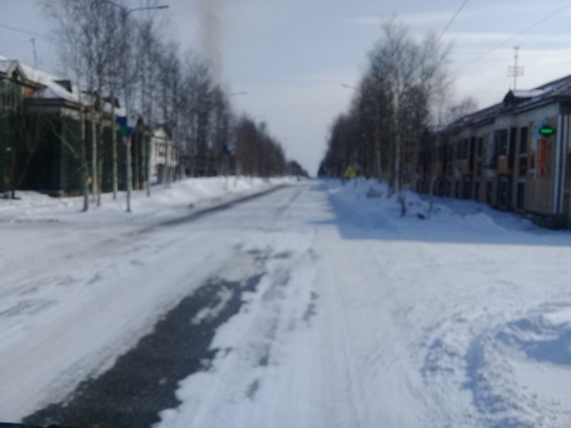 Познавательно-ненапряжный Русский Север без крайних заполярных точек