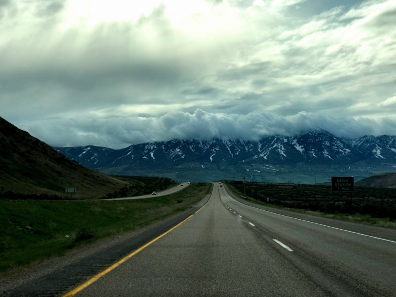 Парки Запада США, включая Yellowstone и Grand Teton. 2-13 мая.