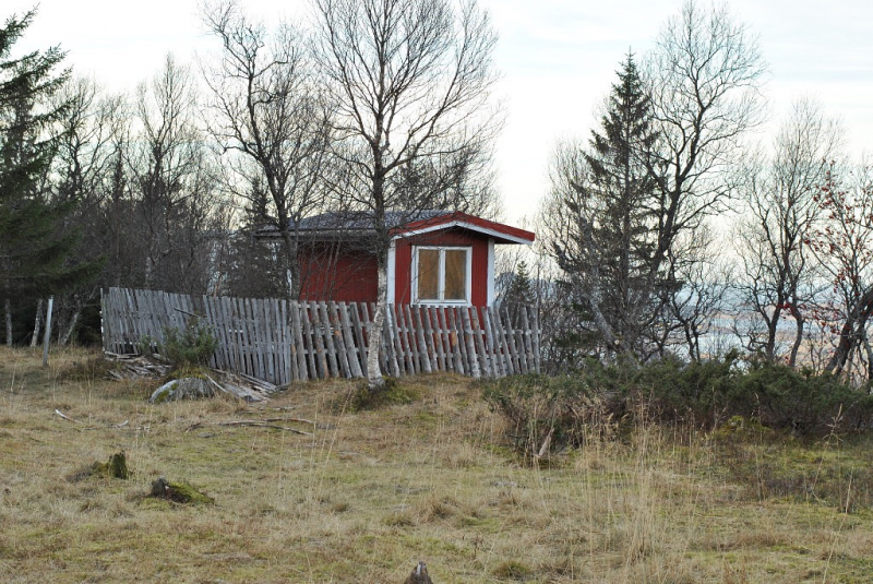 Окрестности Brønnøysund это не только Torghatten