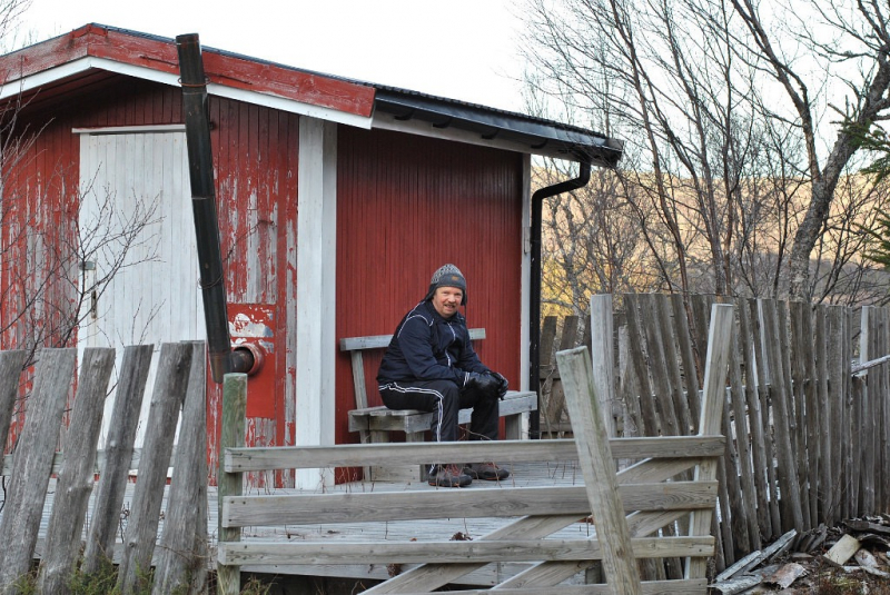 Окрестности Brønnøysund это не только Torghatten