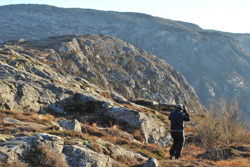 Окрестности Brønnøysund это не только Torghatten