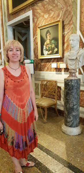 Италия 2019: возвращение в Рим и пляжный отдых в Монтесильвано