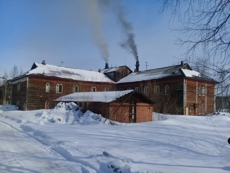 Познавательно-ненапряжный Русский Север без крайних заполярных точек