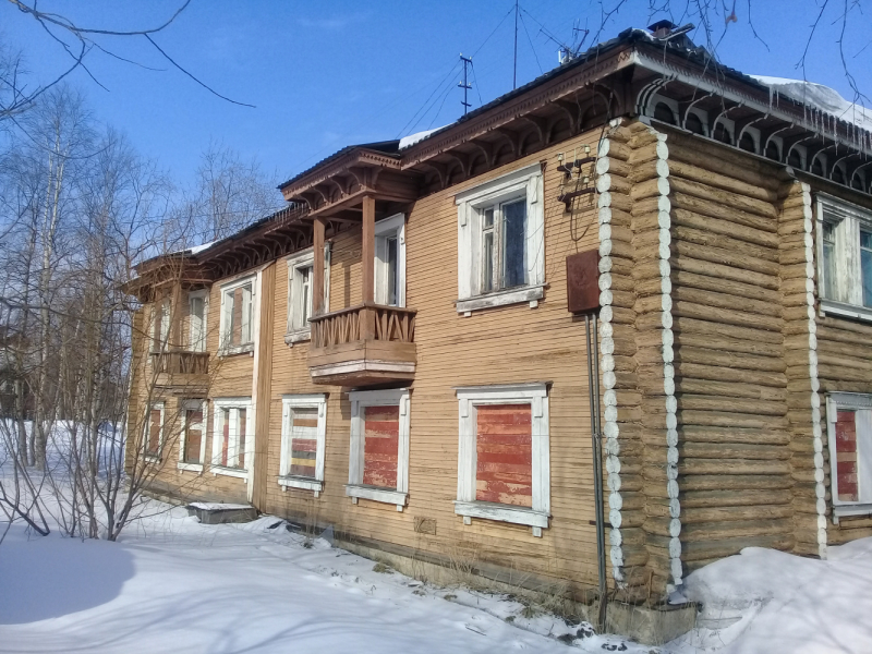 Познавательно-ненапряжный Русский Север без крайних заполярных точек