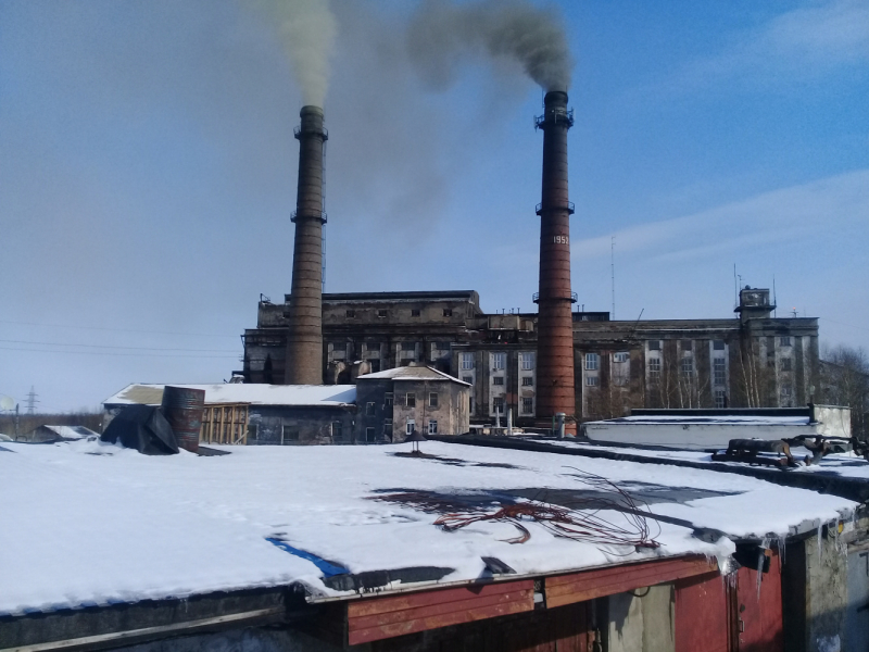 Познавательно-ненапряжный Русский Север без крайних заполярных точек