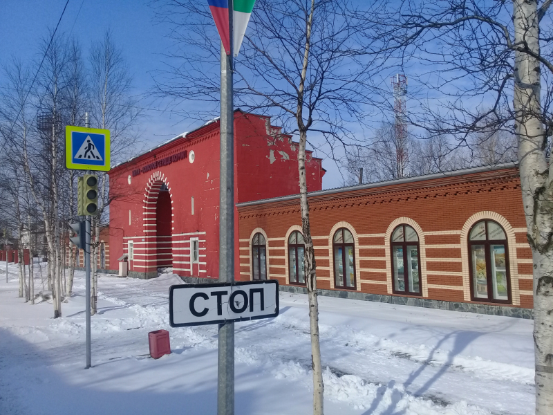 Познавательно-ненапряжный Русский Север без крайних заполярных точек