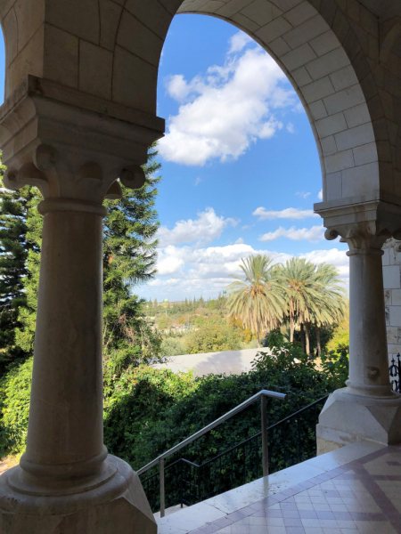 Hadera–Jerusalem-Ein Gedi-Be'er Sheva-Tel Aviv или А почему бы таки не доехать до Израиля в декабре? Hadera–Jerusalem-Ein Gedi-Be'er Sheva-Tel Aviv или А почему бы таки не доехать до Израиля в декабре?