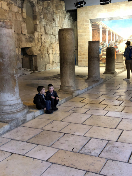 Hadera–Jerusalem-Ein Gedi-Be'er Sheva-Tel Aviv или А почему бы таки не доехать до Израиля в декабре? Hadera–Jerusalem-Ein Gedi-Be'er Sheva-Tel Aviv или А почему бы таки не доехать до Израиля в декабре?