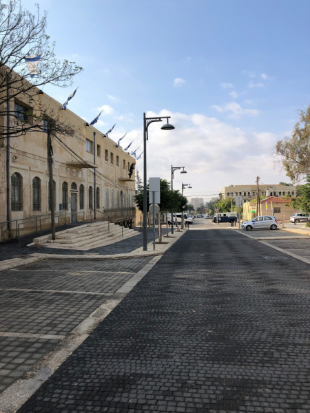 Hadera–Jerusalem-Ein Gedi-Be'er Sheva-Tel Aviv или А почему бы таки не доехать до Израиля в декабре? Hadera–Jerusalem-Ein Gedi-Be'er Sheva-Tel Aviv или А почему бы таки не доехать до Израиля в декабре?