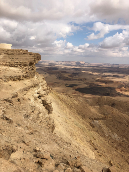 Hadera–Jerusalem-Ein Gedi-Be'er Sheva-Tel Aviv или А почему бы таки не доехать до Израиля в декабре?