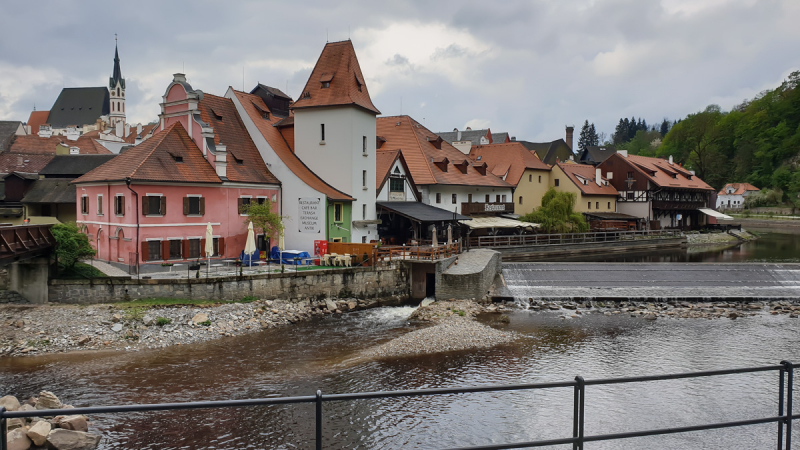Чески Крумлов