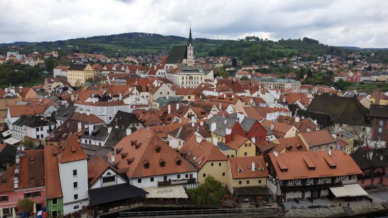 Чески Крумлов