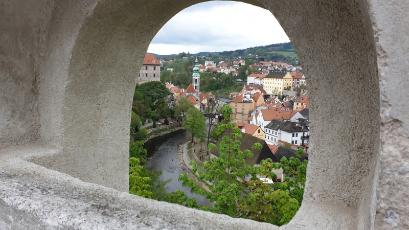 Чески Крумлов