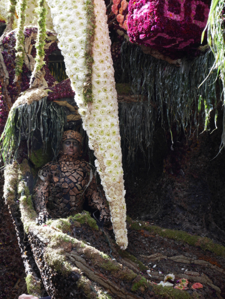 Цветочные парады Varend Corso (2017) и Corso Zundert (2017,2019) в Нидерландах