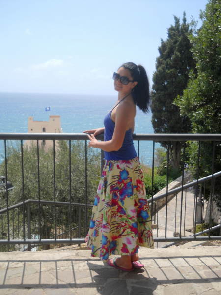 La mia vita. Римские записки, дневник онлайн