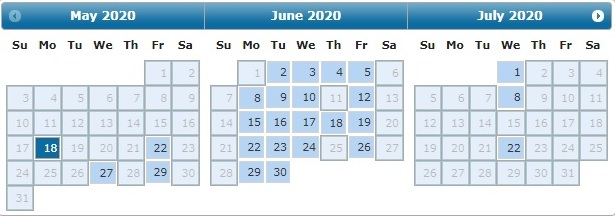 Виза в США для граждан России в Польше: подача в Варшаве (B1/B2)