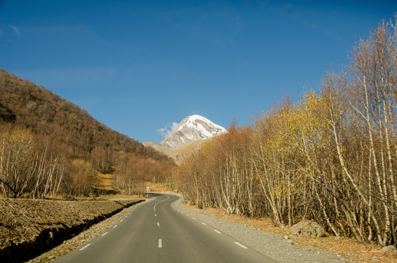 Грузия в октябре 2019. Много фото.
