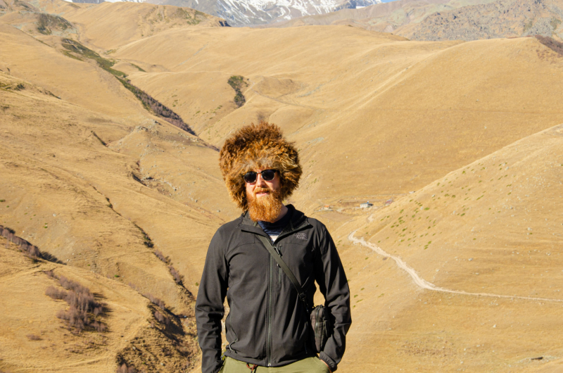 Грузия в октябре 2019. Много фото.