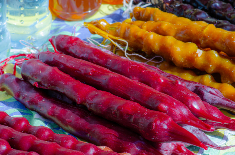 Грузия в октябре 2019. Много фото.