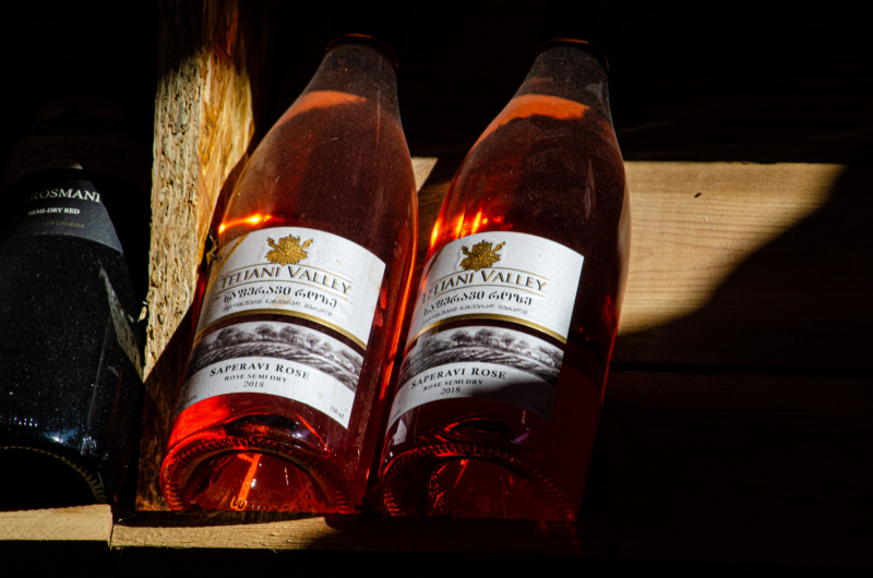 Грузия в октябре 2019. Много фото.