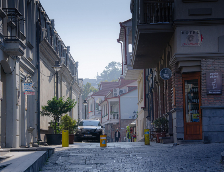 Грузия в октябре 2019. Много фото.