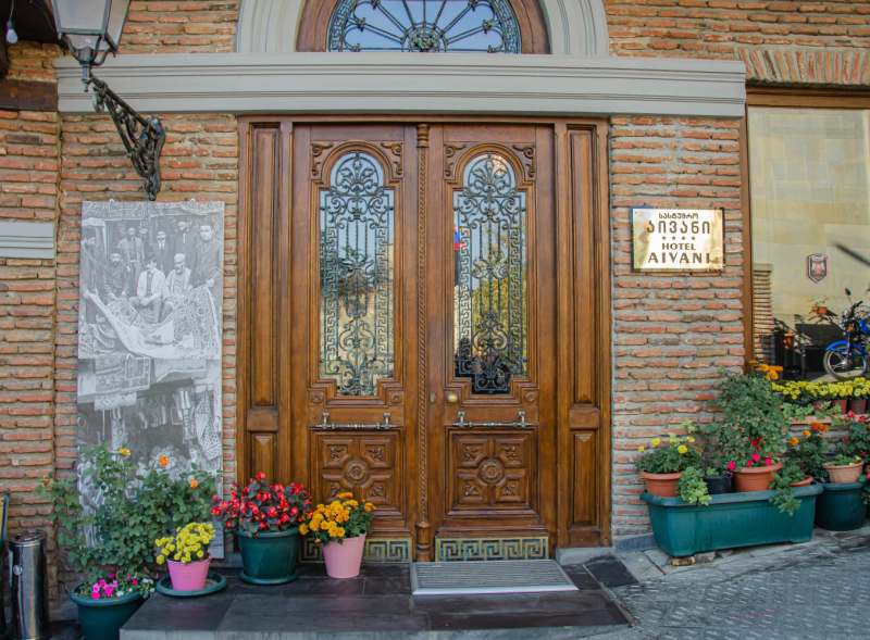 Грузия в октябре 2019. Много фото.