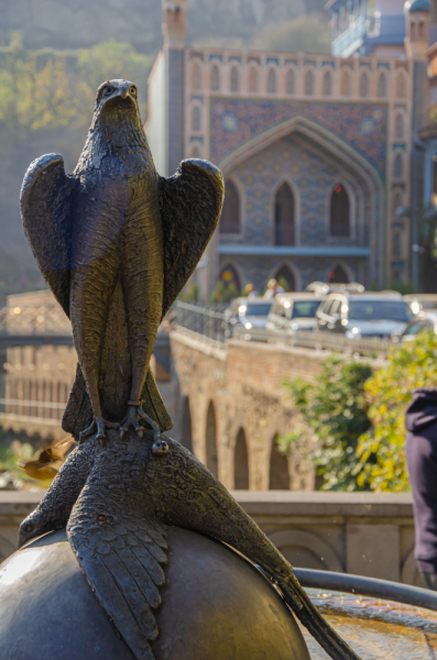 Грузия в октябре 2019. Много фото.