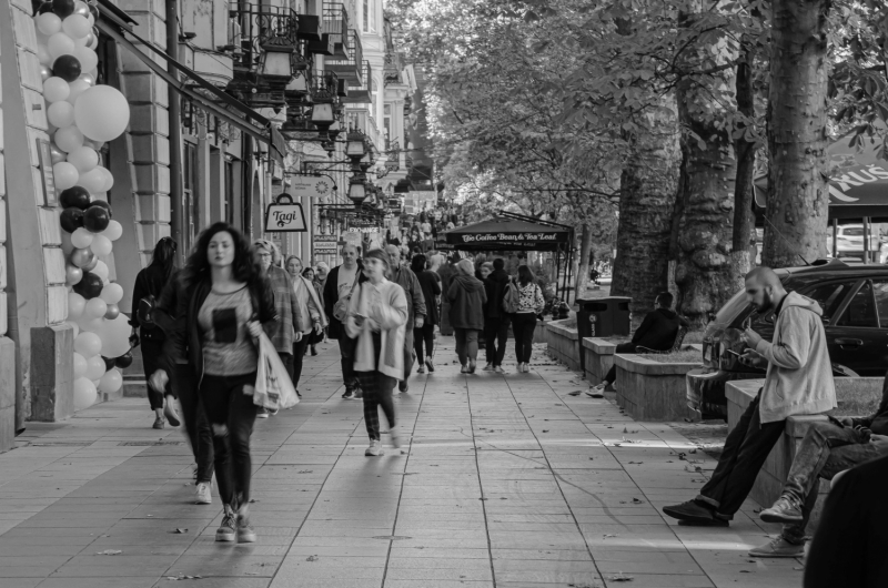 Грузия в октябре 2019. Много фото.