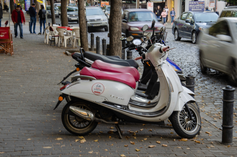 Грузия в октябре 2019. Много фото.