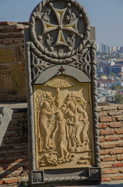 Грузия в октябре 2019. Много фото.