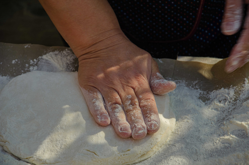 Грузия в октябре 2019. Много фото.