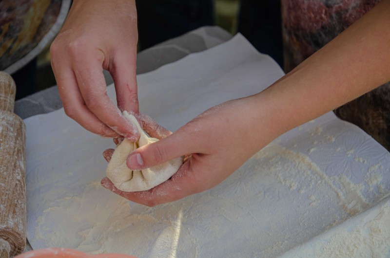 Грузия в октябре 2019. Много фото.