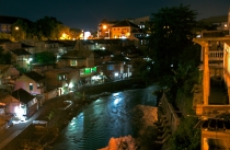 Детские каникулы в сезон дождей