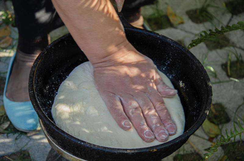 Грузия в октябре 2019. Много фото.