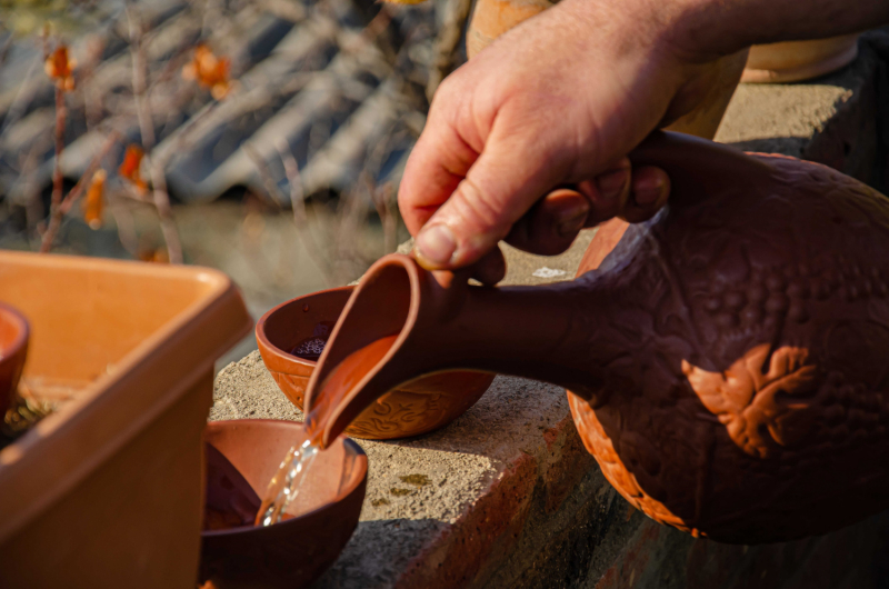 Грузия в октябре 2019. Много фото.