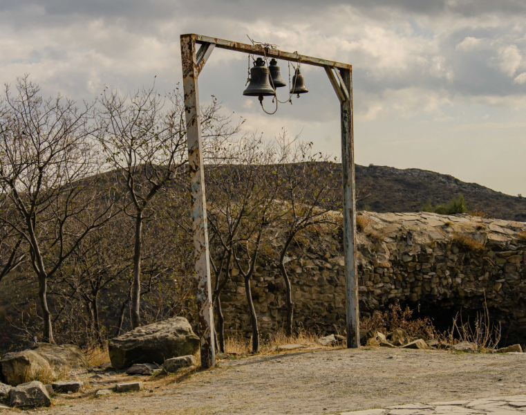 Грузия в октябре 2019. Много фото.