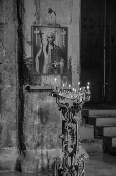 Грузия в октябре 2019. Много фото.