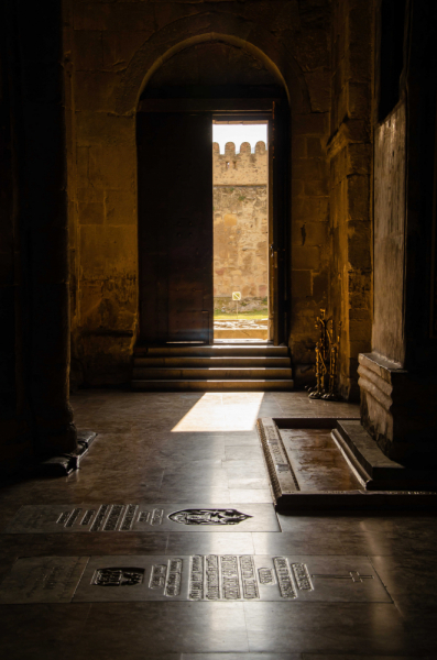Грузия в октябре 2019. Много фото.