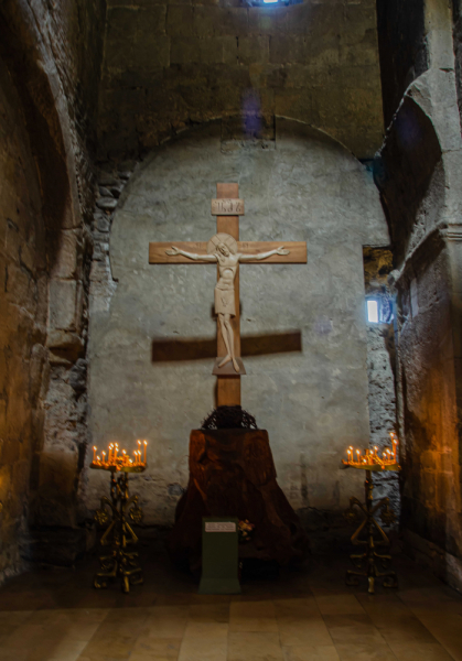 Грузия в октябре 2019. Много фото.